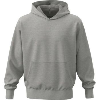 Next Level Apparel n 9307 / Унисекс суичър от плътен памук - сив цвят xs (08930761000)