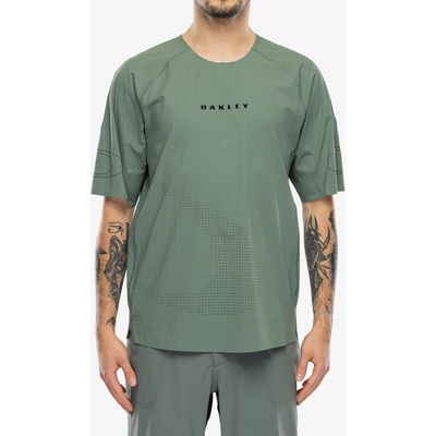 Oakley Seeker Whip SS Jersey Aviator Green