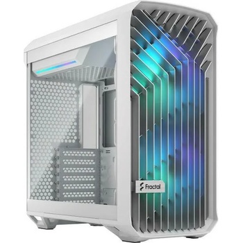 Image 1 of Fractal Design Torrent RGB White TG (FD-C-TOR1A-07)