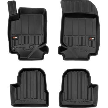 FroGum 3D Гумени стелки Frogum съвместими с Opel Corsa F 2019+