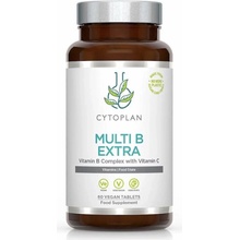 Cytoplan Multi B Extra B komplex s Vitamínem C 60 vegan tabliet