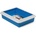 Georplast Котешка тоалетна с борд 43, 5x34x11 см GEORPLAST Италия 10550