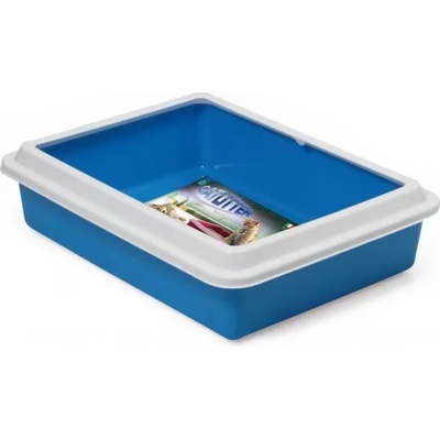 Georplast Котешка тоалетна с борд 43, 5x34x11 см GEORPLAST Италия 10550