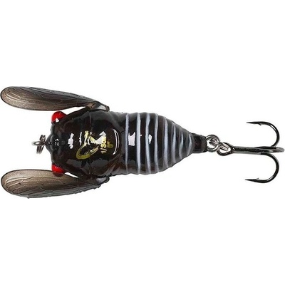 Savage Gear 3D Cicada 3,3cm 3,5g Black