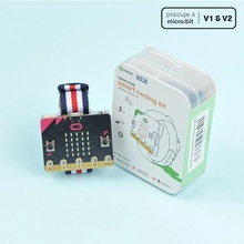 Elecfreaks Hodinky Micro:bit inteligentná kódovacia súprava bez micro:bitu