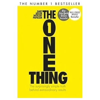 The One Thing - G. Keller