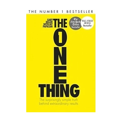 The One Thing - G. Keller