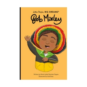 Bob Marley | Maria Isabel Sanchez Vegara (2025)