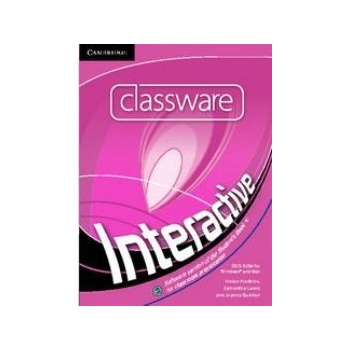 Interactive Level 4 Classware DVD-ROM