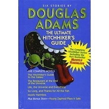 The Complete Hitchhiker´s Guide to the Galaxy: The Trilogy of Five - Douglas Adams