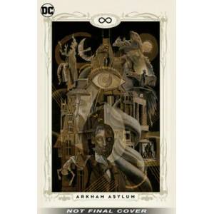 Batman: Arkham Asylum New Edition (ISBN: 9781779504333)