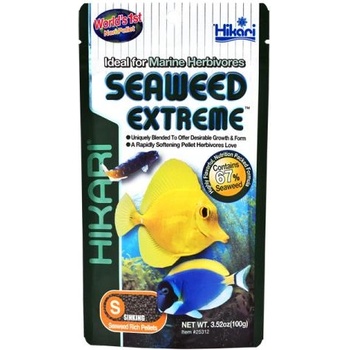 Hikari Marine Seaweed Ex Small Pellets 100g