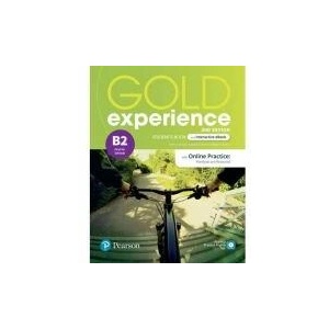 Gold Experience 2ed B2 Student's Book & eBook with Online Practice | praca zbiorowa (ISBN: 9781292392851)