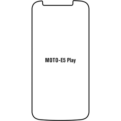 Ochranná fólia Sunshine Motorola Moto E5 Play