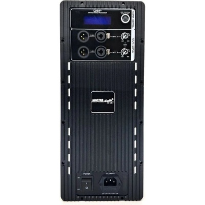 Master Audio SPD512