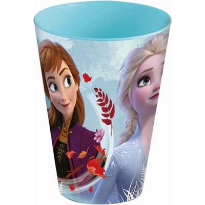 Smart Cook Plastový kelímek Ledové království (430ml)
