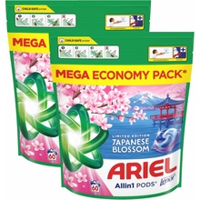 Ariel Allin1 Pods kapsule na pranie Japanese Blossom 60 PD