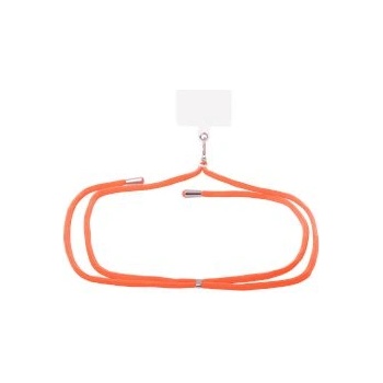 Image 1 of Sentio Lanyard for Mobile Phone Orange