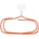 Sentio Lanyard for Mobile Phone Orange