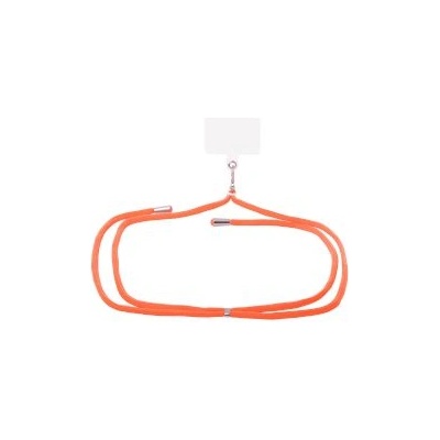 Sentio Lanyard for Mobile Phone Orange