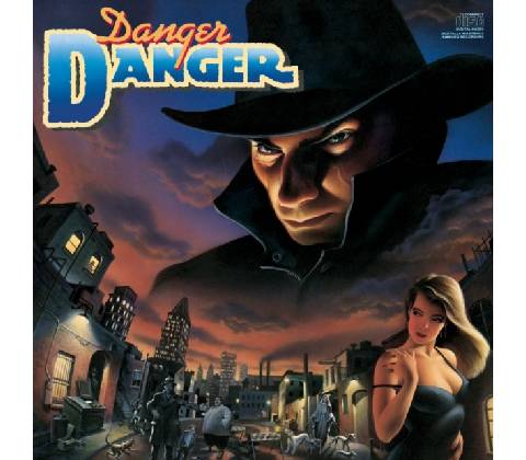 Danger Danger - Danger Danger CD
