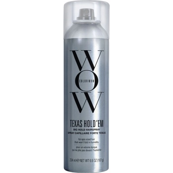 Color WOW Texas Hold ‘Em Big Hold Hairspray 291 ml