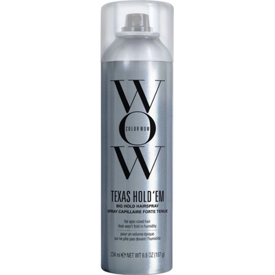 Color WOW Texas Hold ‘Em Big Hold Hairspray 291 ml
