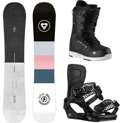 set Gravity Electra + Gravity Rise + Gravity Bliss 24/25