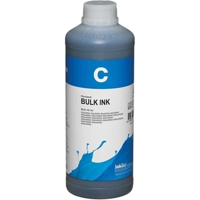 INKTEC Бутилка с мастило INKTEC за Canon CLI-221C/821C/521C, 1000 ml, Син (INKTEC-CAN-9021-01LC)