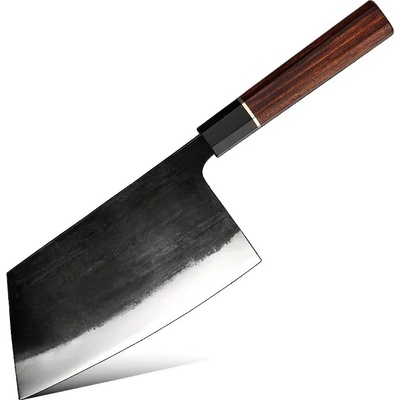 IZMAEL Kuchynský sekáčik Kawaguci Hnedá 17.7 cm