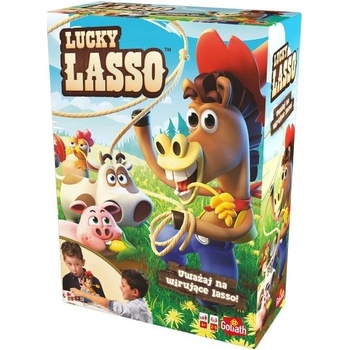 Goliath Games Lucky Lasso