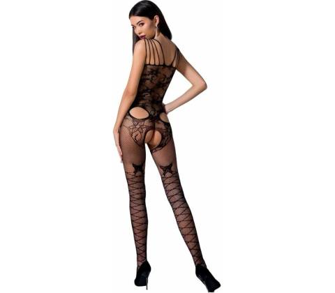 Passion Bodystocking BS076 Black
