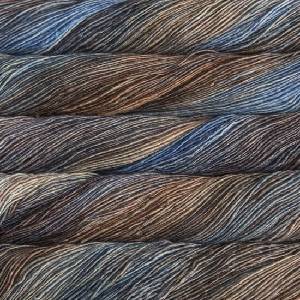 malabrigo Mechita Cielo Y Tierra Плетива прежда (MTA894)