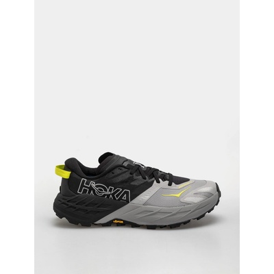 HOKA ONE ONE M SPEEDGOAT 7 BLACK STELLAR GREY