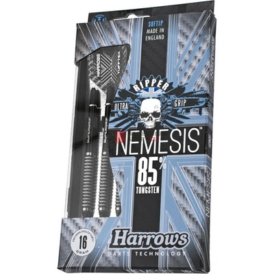 Harrows Nemesis 85 soft 16g