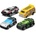 Maisto fresh Кола с ключ изстрелвачка burnin key cars 15101 (162055f)