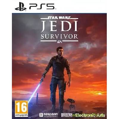 Star Wars Jedi: Survivor