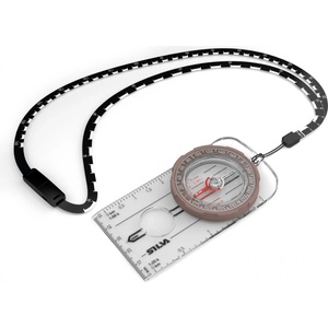 SILVA Компас Silva Compass Ranger Global Compass - Black / White - размер One Size (540-0103-0111)