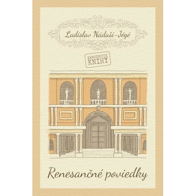 Nádaši-Jégé Ladislav - Renesančné poviedky