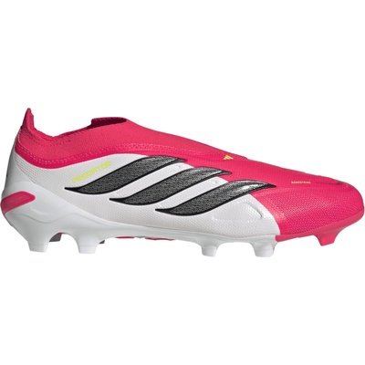 adidas Predator League Laceless FG červená
