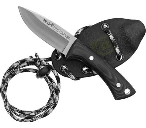 Muela Peccary 8M