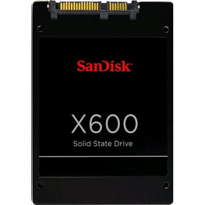 SanDisk X600 128GB, 2,5" SD9SB8W-128G-1122