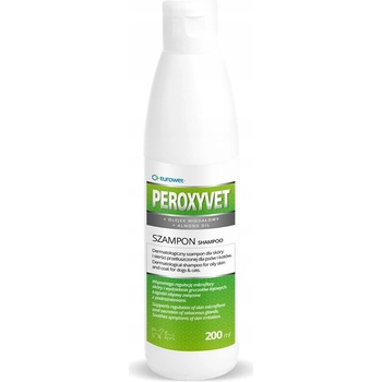 EUROWET Šampon Peroxyvet 200 ml