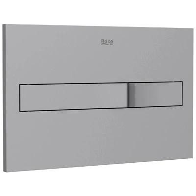 ROCA БУТОН ДВОЕН pl2 a890096002 ЗА СТРУКТУРА duplo ХРОМ-МАТ (a890096002)