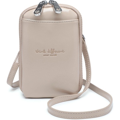 Pepe Moll dámská crossbody kabelka Paulina 261442 Latte