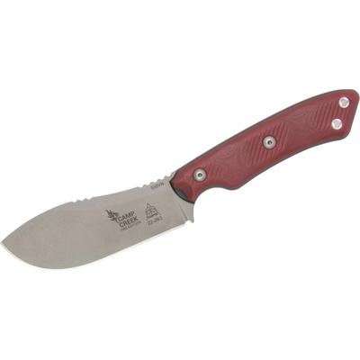 Tops Knives Camp Creek Fire Edition CPCKFE-01