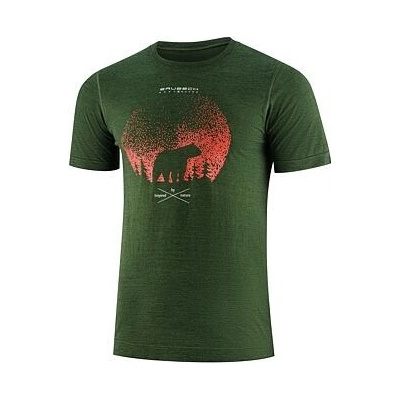 Brubeck Outdoor Wool Pro KR dark green