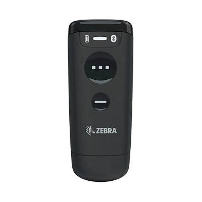Zebra Barcode Scanner CS6080 BT 2D schwarz Vibration ink. Ladestation (CS6080-SR40000TSVW)
