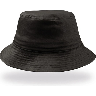 Atlantis Headwear Bucket Cotton COT33013800299 black