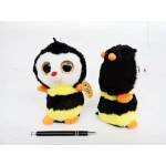 DEEF Big-eyed Bee Soft Toy Deef (4102)
